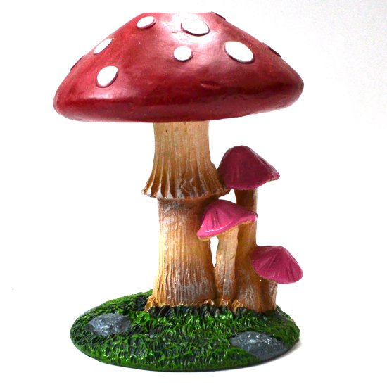 4 1/4\" Mushroom backflow burner