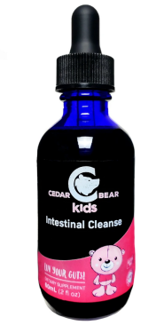 Intestinal Cleanse for Kids
