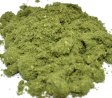 1 Lb Green unscented powder incense