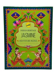 15 gm Jasmine incense sticks indian heritage