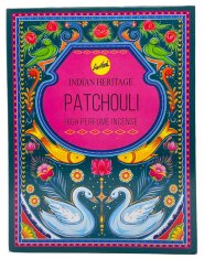 15 gm Patchouli incense sticks indian heritage