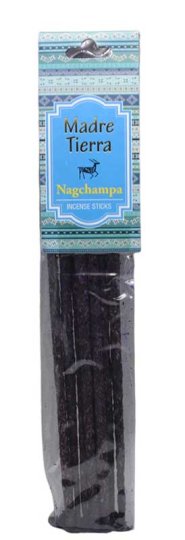 8/pk Nag Champa madre tierra incense stick