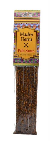 8/pk Palo Santo madre tierra incense stick