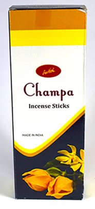 (box of 6) Nag Champa sree vani stick