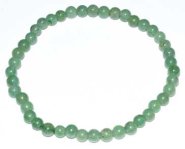 4mm Aventurine, Green