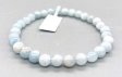 8mm Aquamarine bracelet
