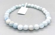 8mm Aquamarine bracelet