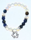 8mm Opalite bracelet