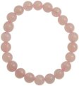 8mm Rose Quartz bracelet