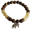 8mm Tiger Eye