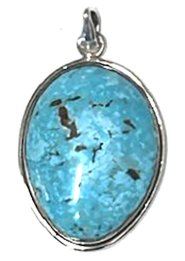 Turquoise pendant