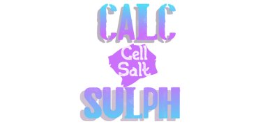 Embrace the Purifying Powers of Calc Sulph (The Blood Purifier & Skin Healer)