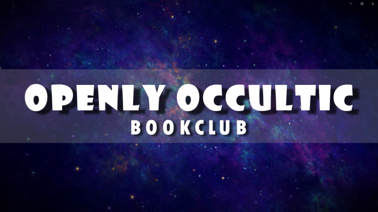 Openly Occultic Book Club: Human Design Series | Cedar Grove Herbs Openly Occultic Book Club: Human Design Series | Cedar Grove Herbs