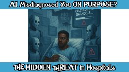 AI Misdiagnosed You On Purpose? | The Hidden Threat in Hospitals No One’s Stopping