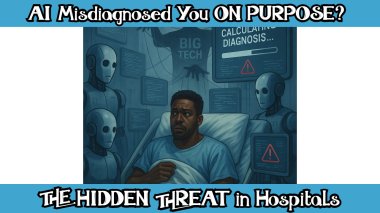 AI Misdiagnosed You On Purpose? | The Hidden Threat in Hospitals No One’s Stopping