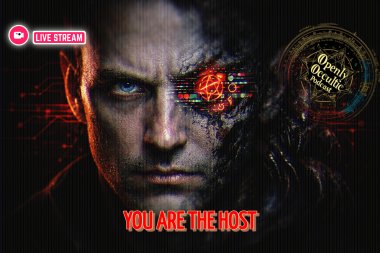 What's Feeding on Humanity? Physical, Metaphysical & Digital | Openly Occult Podcast