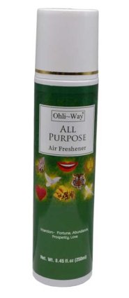250ml All Purpose air freshener