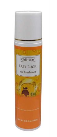 250ml Fast Luck air freshener