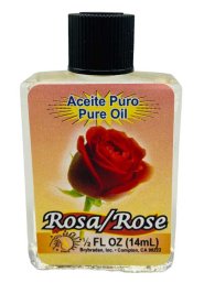 Rose, pure oil 4 dram
