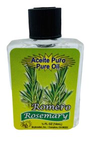 Rosemary, pure oil 4 dram