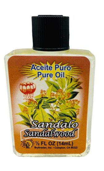 Sandalwood pure oil 4 dram