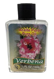 Verbena pure oil 4 dram