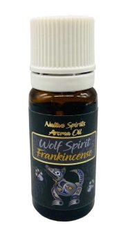 10ml Wolf Spirit/ Frankincense oil