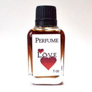 1oz Love perfume