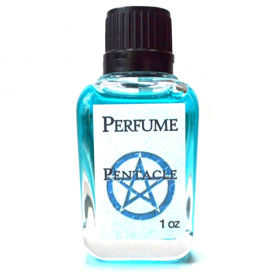 1oz Pentacle perfume