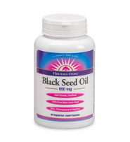 Black Seed Oil 90 caps