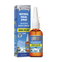 Natural Nasal Spray Sinus Relief