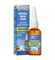Natural Nasal Spray Sinus Relief