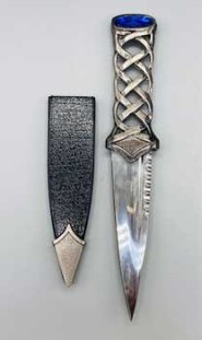 7" Scottish athame