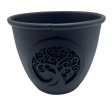 3.5" Tree Of Life Candle Holder