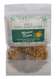 15gms Mexican Dream smoking herb blends