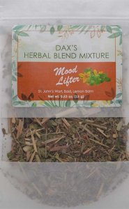 15gms Mood Lifter Smoking Herb Blends