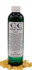 8oz Money moon water