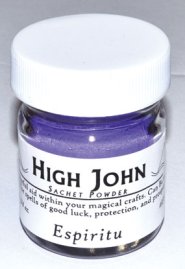 1# High John sachet powder