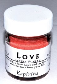 1# Love sachet powder