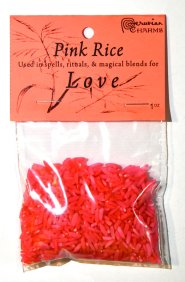 1oz Love rice