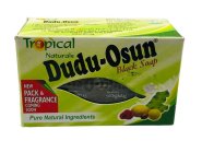 150gm Dudu-Osun Black soap for Santeria Rituals