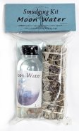 Moon smudge kit
