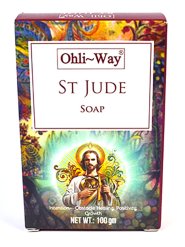 100gm St Jude soap ohli-way