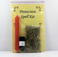 Protection Spell Kit