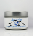 Aquarius Astrological Candle 4 oz
