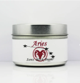 Aries Astrological Candle 4 oz.