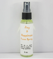 Joy & Happiness Room Spray 2 oz.