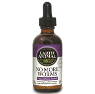 Earth Animal No More Worms 2oz.