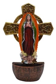 6 1.2" Our Lady of Guadalupe