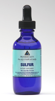 Sulfur 2oz